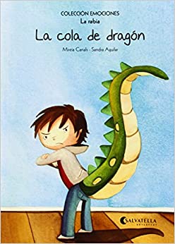 Libro La cola de dragón