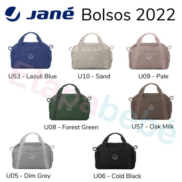 Comprar Bolso Silla Paseo Jane Mama Bag 80182 a precio de oferta